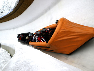 Icerafting Oberhof