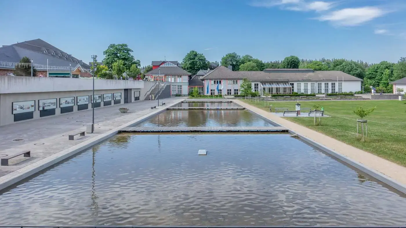Urlaub in Oberhof. Ausflugstipp: Kurpark Ausstellung Oberhof Urlaub in Oberhof. Ausflugstipp: Kurpark Ausstellung Oberhof