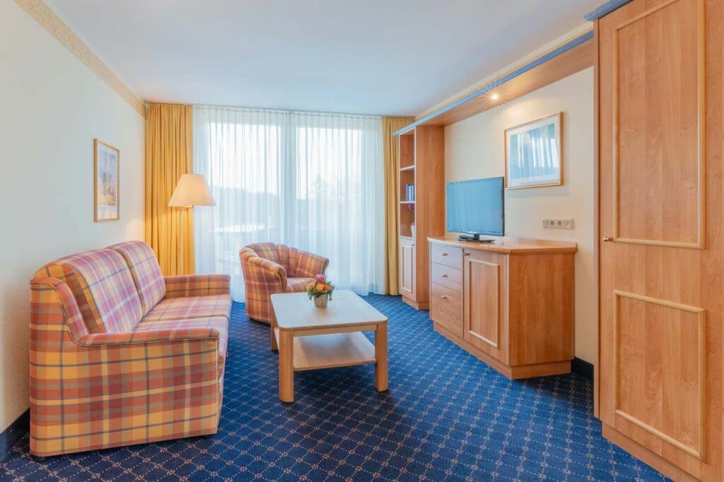 Standard Apartments im Chalet Sonnenhang – Gemütlichkeit & Komfort für Ihren Urlaub in Oberhof