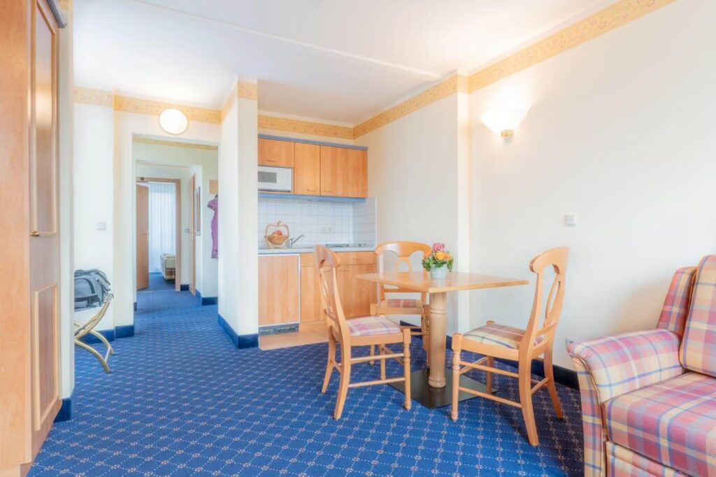 Standard Apartments im Chalet Sonnenhang – Gemütlichkeit & Komfort für Ihren Urlaub in Oberhof
