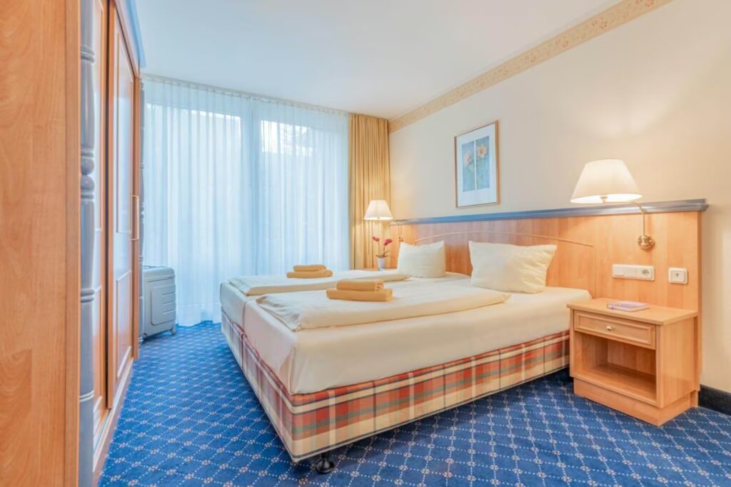 Standard Apartments im Chalet Sonnenhang – Gemütlichkeit & Komfort für Ihren Urlaub in Oberhof